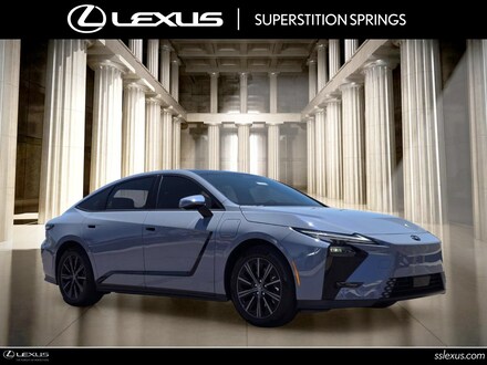 2026 LEXUS ES ES 350e Premium SEDAN