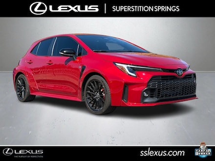 2024 Toyota GR Corolla Core Hatchback