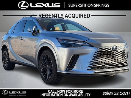 2025 LEXUS RX 350 Premium SUV