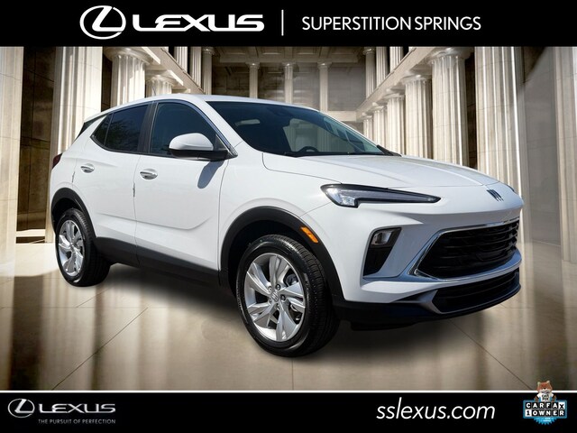 2026 Buick Encore GX Preferred SUV