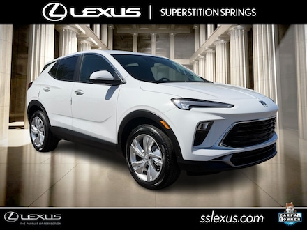 2026 Buick Encore GX Preferred SUV