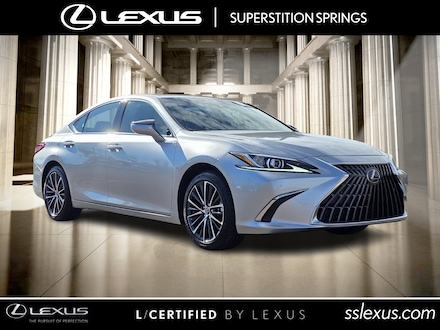 2025 LEXUS ES 300h Base Sedan