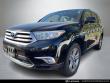 2013 Toyota Highlander 4WD Limited V6 SUV 2013 Toyota Highlander 4WD Limited V6 SUV