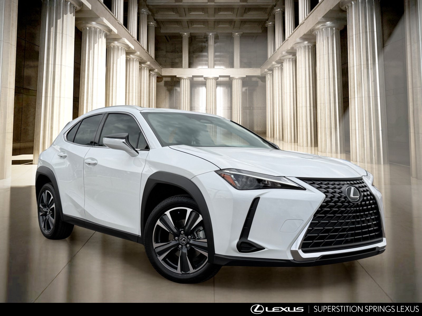 New 2026 Lexus UX 300h Base Sport Utility