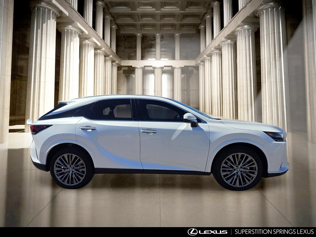 New 2026 Lexus RX RX 350h Luxury Sport Utility