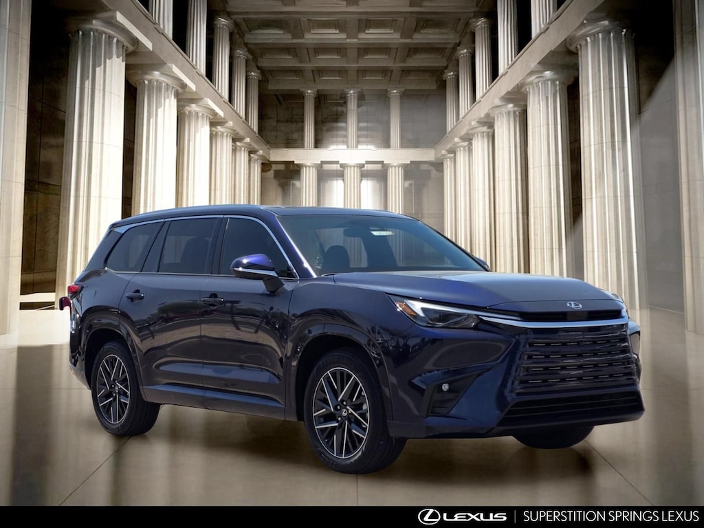 New 2026 Lexus TX 350 PREMIUM Sport Utility