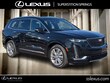 CADILLAC XT6