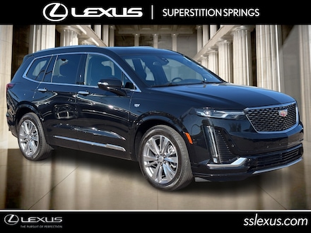 2024 CADILLAC XT6 Premium Luxury SUV