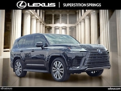 2026 LEXUS LX 700h LUXURY Sport Utility