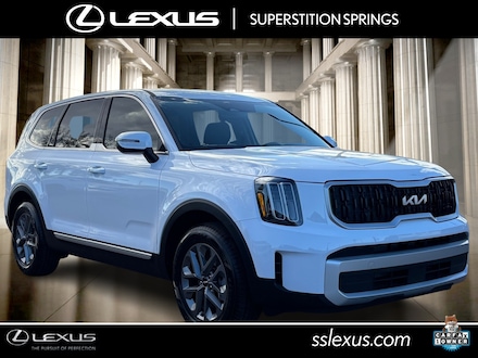 2025 Kia Telluride LX SUV