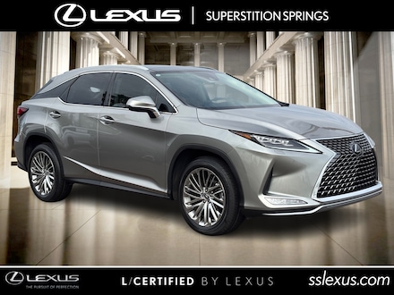 2022 LEXUS RX 350 SUV