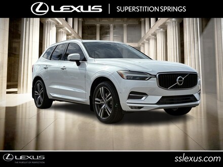 2018 Volvo XC60 T5 AWD Momentum SUV
