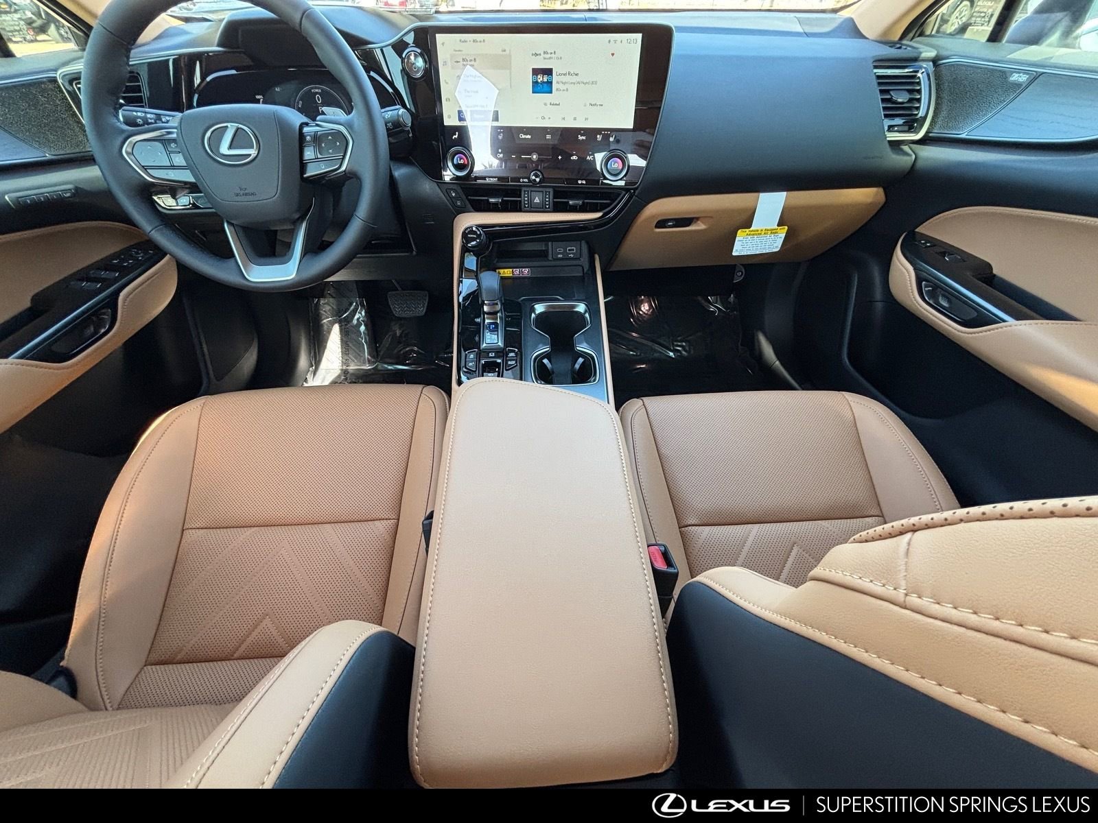 2026 Lexus NX 450h+ Luxury - Photo 14