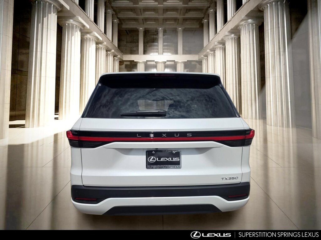 New 2026 Lexus TX TX 350 Premium Sport Utility