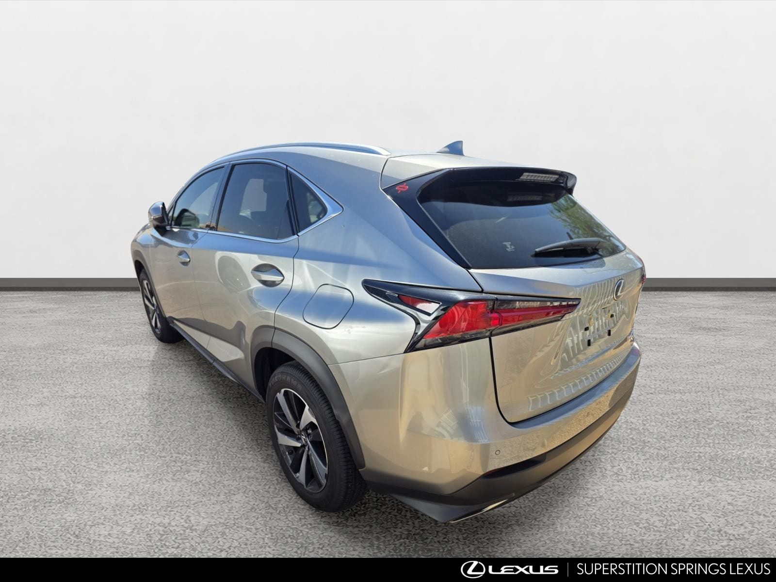 Certified 2020 LEXUS NX 300 For Sale in Mesa AZ L13849A | Mesa