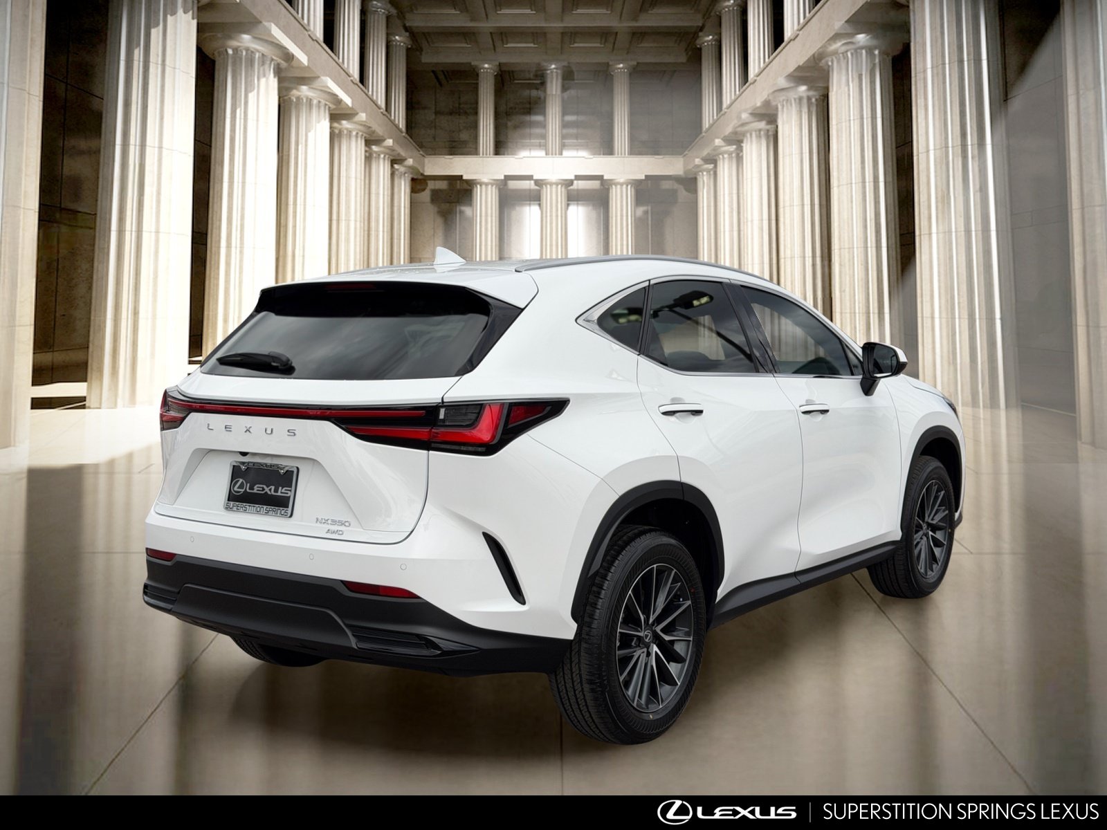 New 2026 Lexus NX 350 Premium Sport Utility