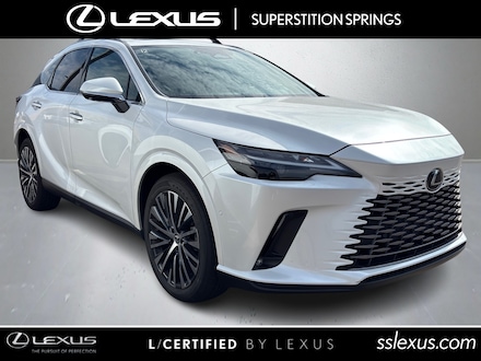 2025 LEXUS RX 350 Premium Plus SUV