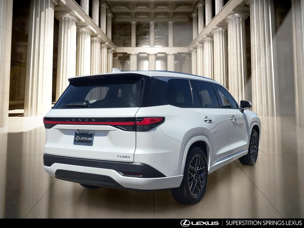 New 2026 Lexus TX 350 PREMIUM Sport Utility