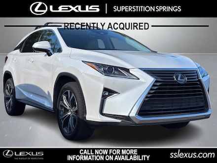2017 LEXUS RX 350 SUV