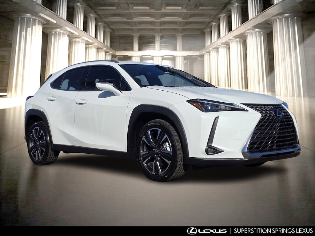 New 2026 Lexus UX UX 300h Sport Utility
