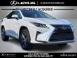 2017 LEXUS RX 350 SUV