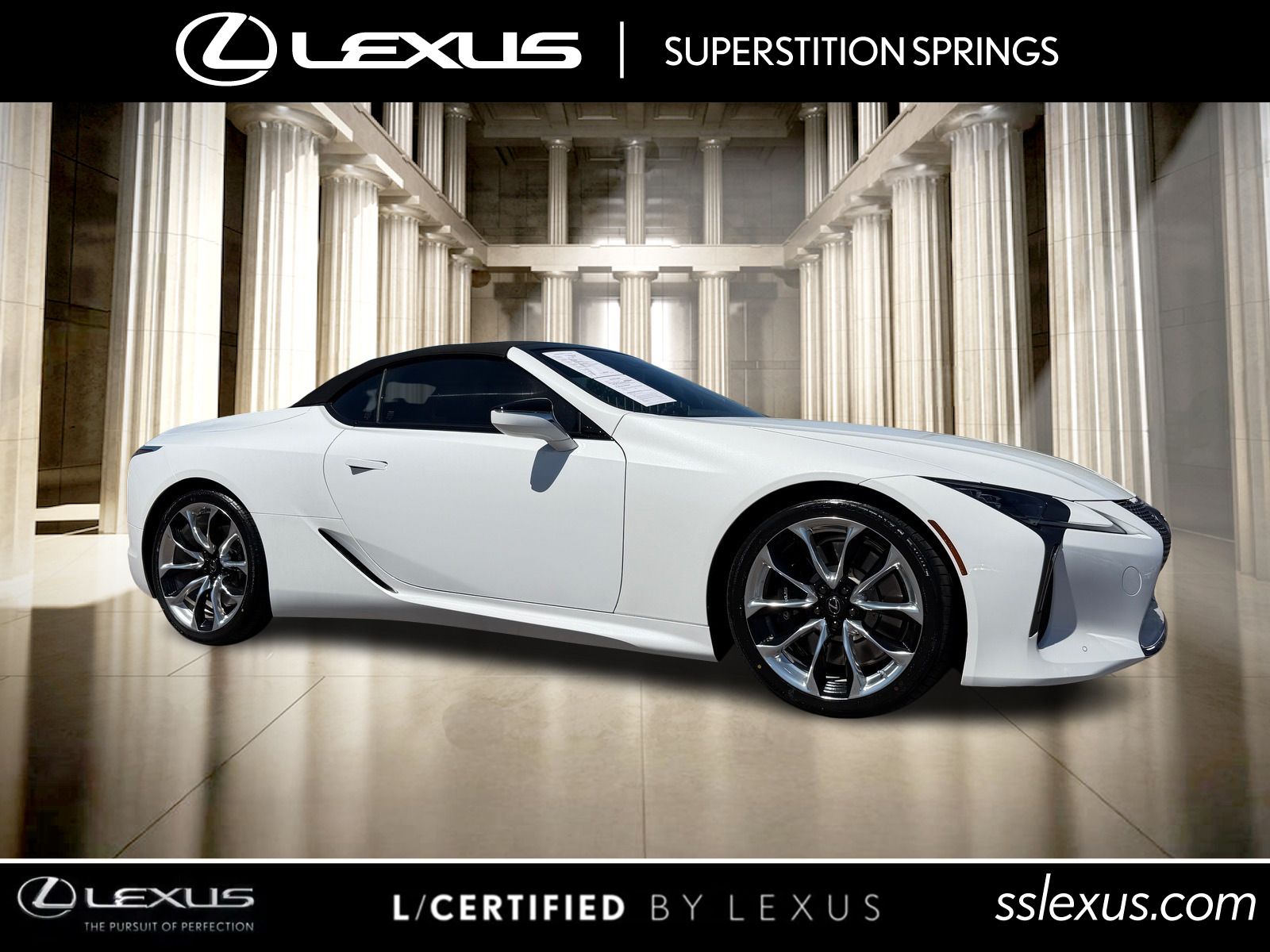 2021 Lexus LC