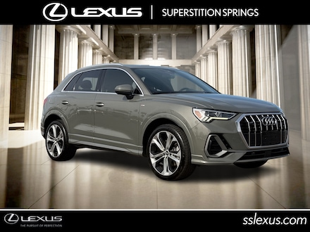 2019 Audi Q3 2.0T S line Premium SUV