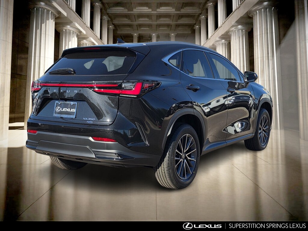 New 2026 Lexus NX NX 350 Premium Sport Utility