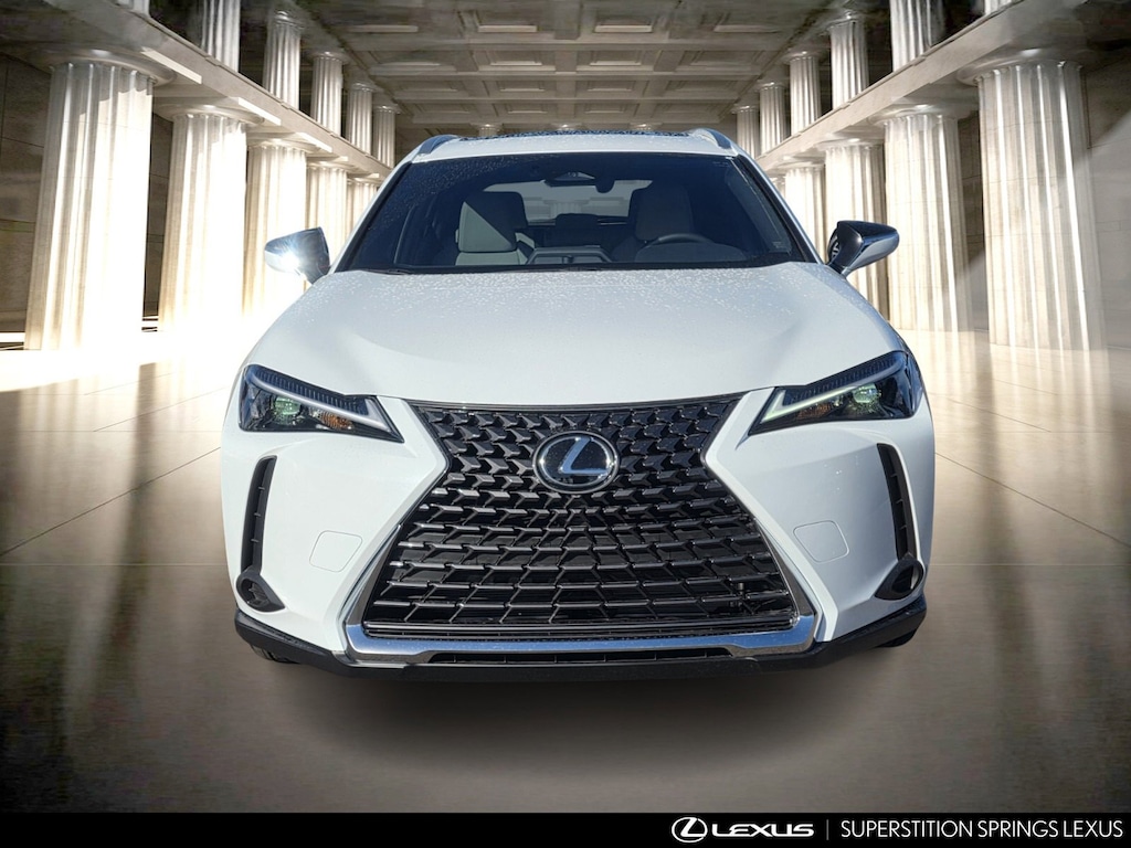 New 2026 Lexus UX UX 300h Sport Utility