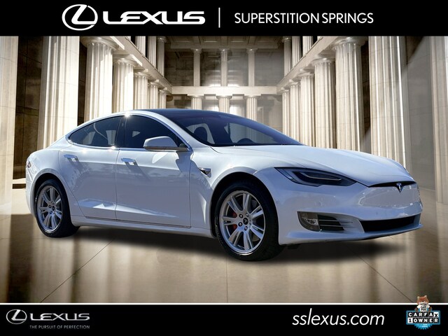 2021 Tesla Model S Performance Hatchback