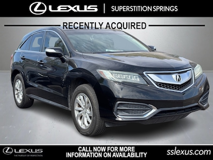 2016 Acura RDX Base w/Technology SUV