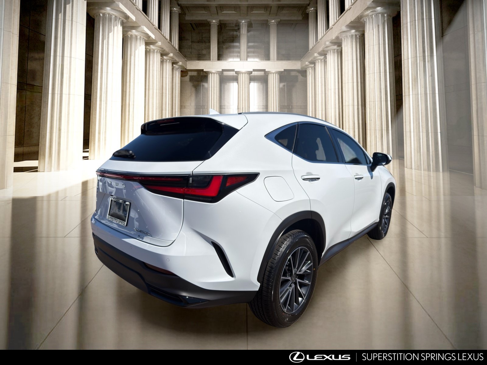New 2026 Lexus NX 450h+ Premium Sport Utility