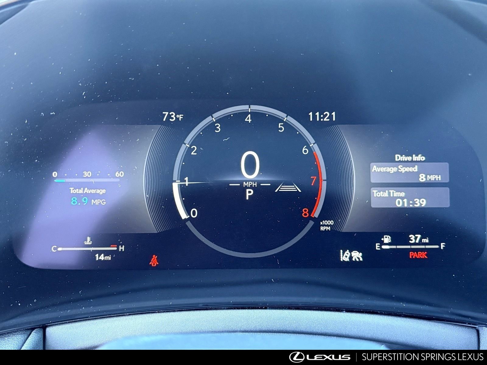 2026 Lexus TX 350 Premium - Photo 16