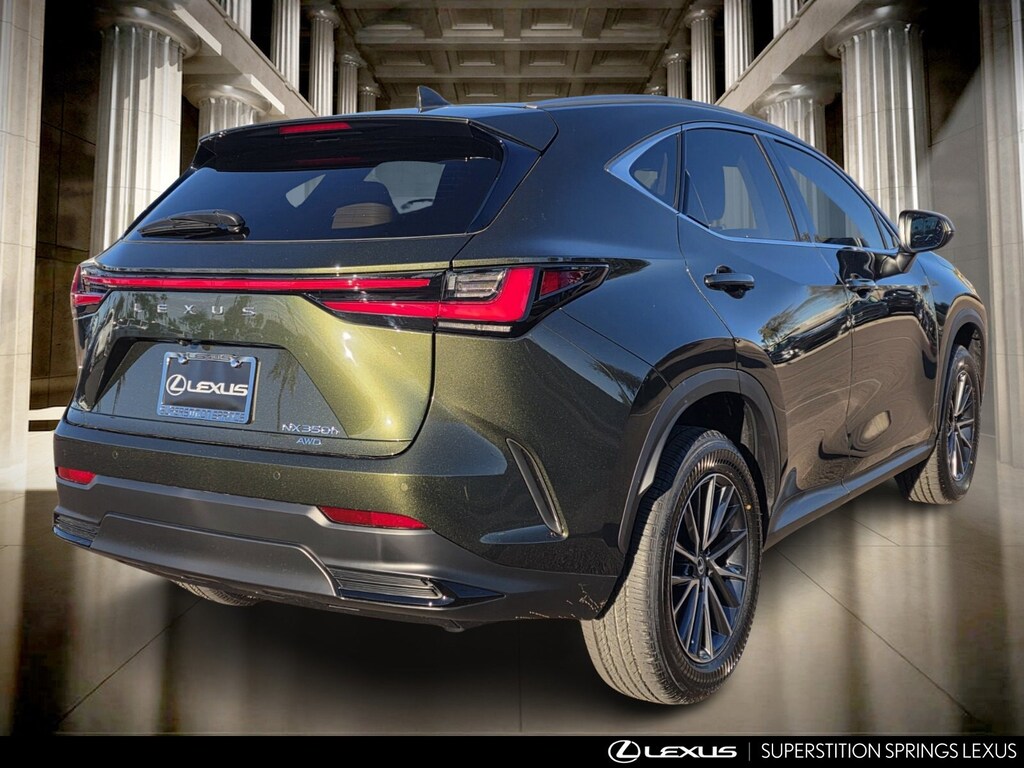 New 2026 Lexus NX NX 350h Premium Sport Utility