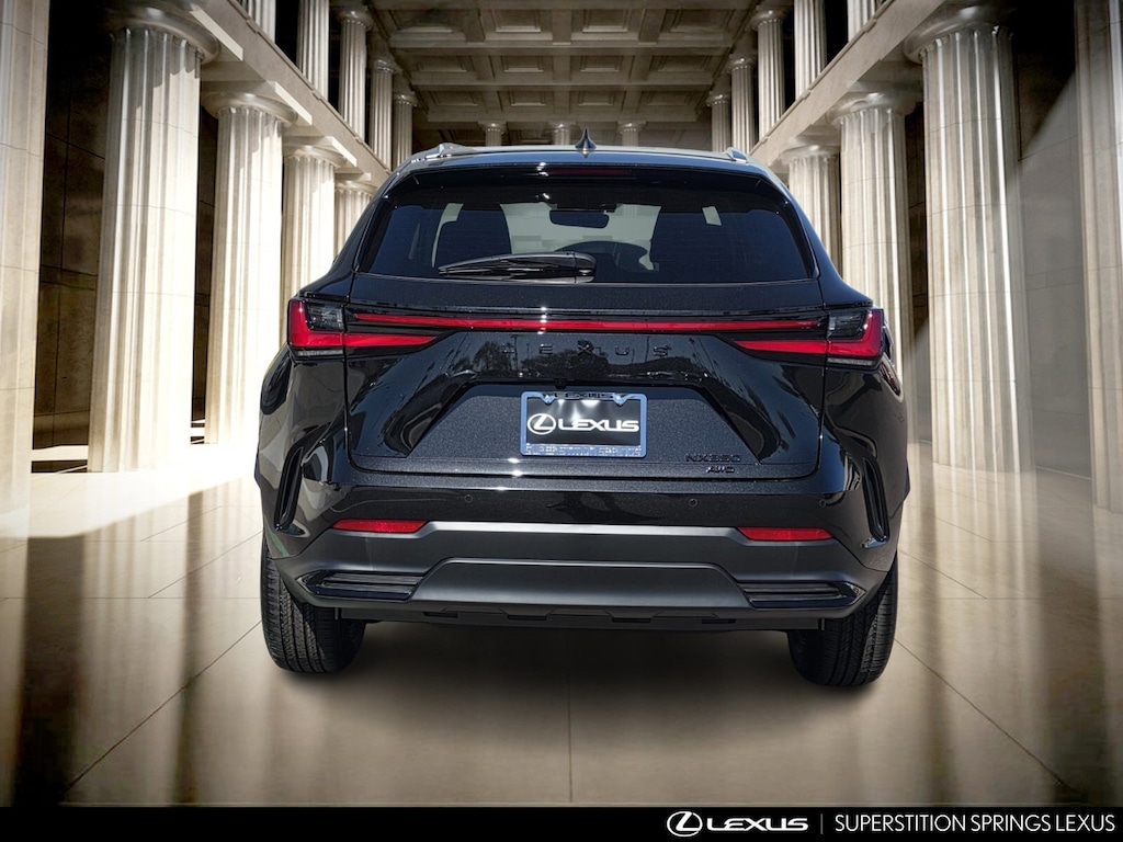 New 2026 Lexus NX 350 AWD Sport Utility