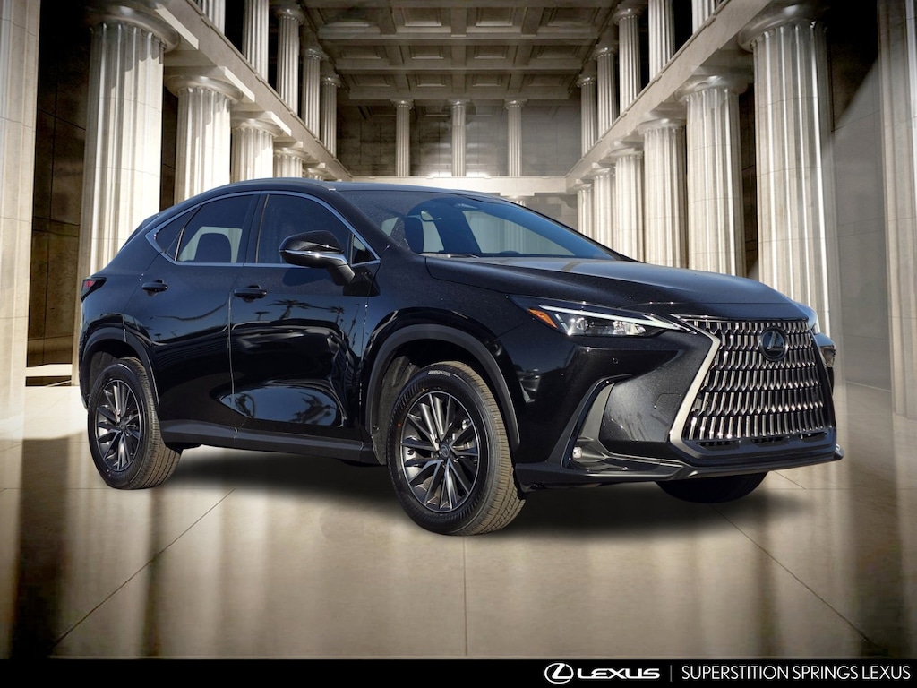 New 2026 Lexus NX 350 PREMIUM Sport Utility