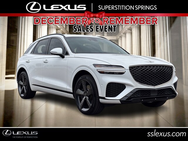 2022 GENESIS GV70 Sport's photo