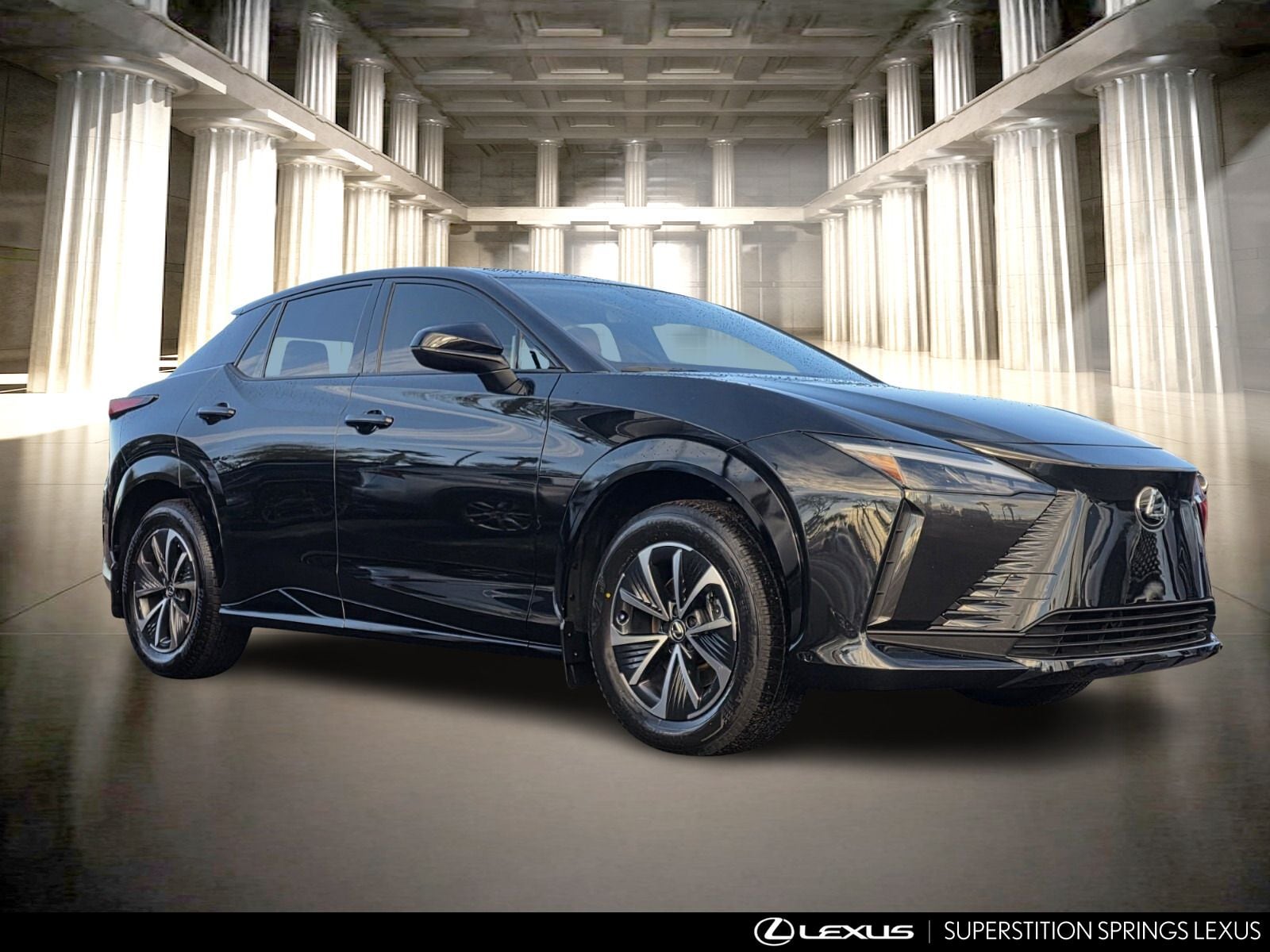 Certified 2024 Lexus RZ Premium with VIN JTJABABB5RA007419 for sale in Mesa, AZ