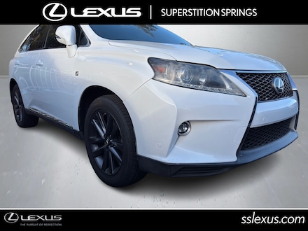 2015 LEXUS RX 350 SUV