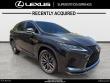 2022 LEXUS RX 350 F SPORT Handling SUV