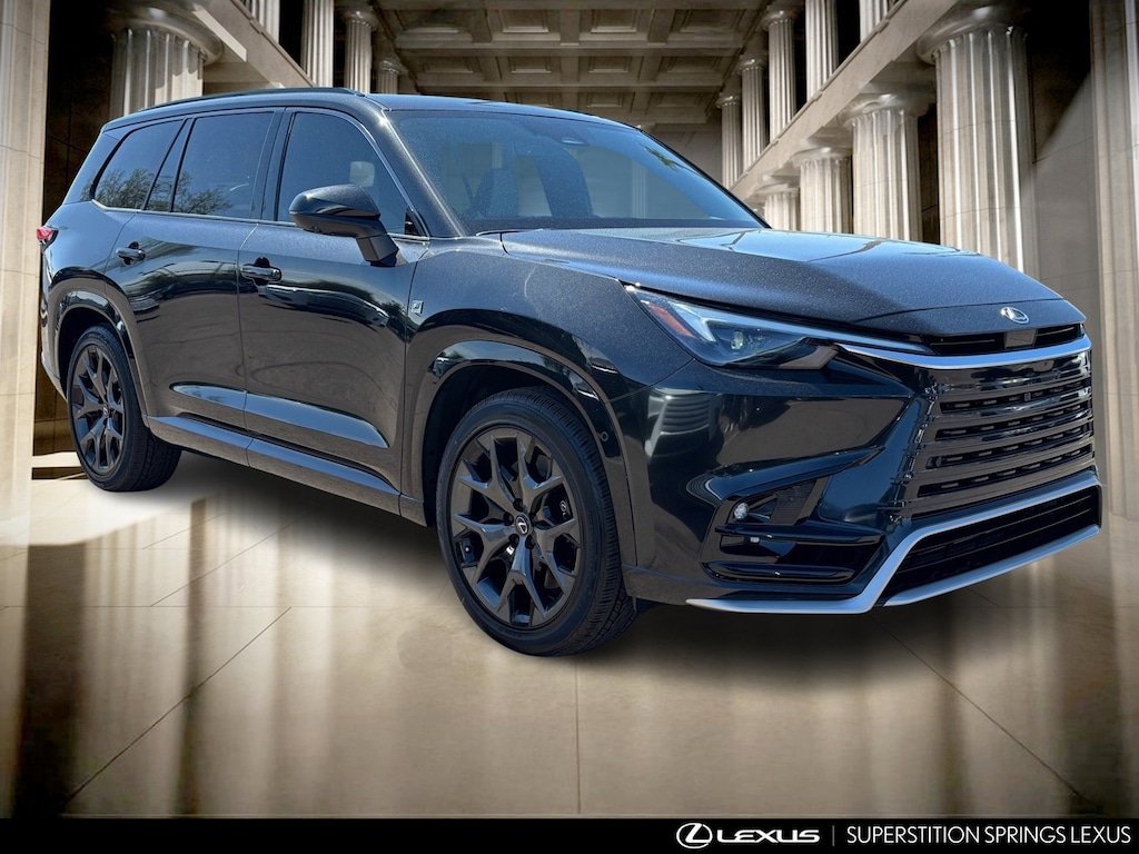 New 2025 Lexus TX 500h F SPORT PERFORMANCE PREMIUM AWD Sport Utility