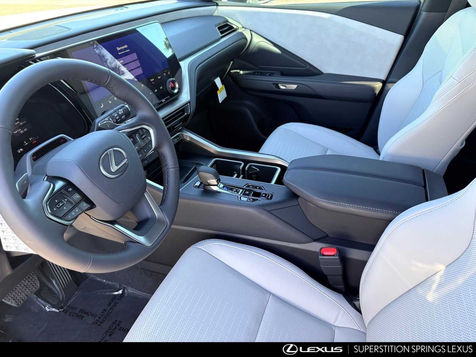 2026 Lexus TX 350 Premium - Photo 12