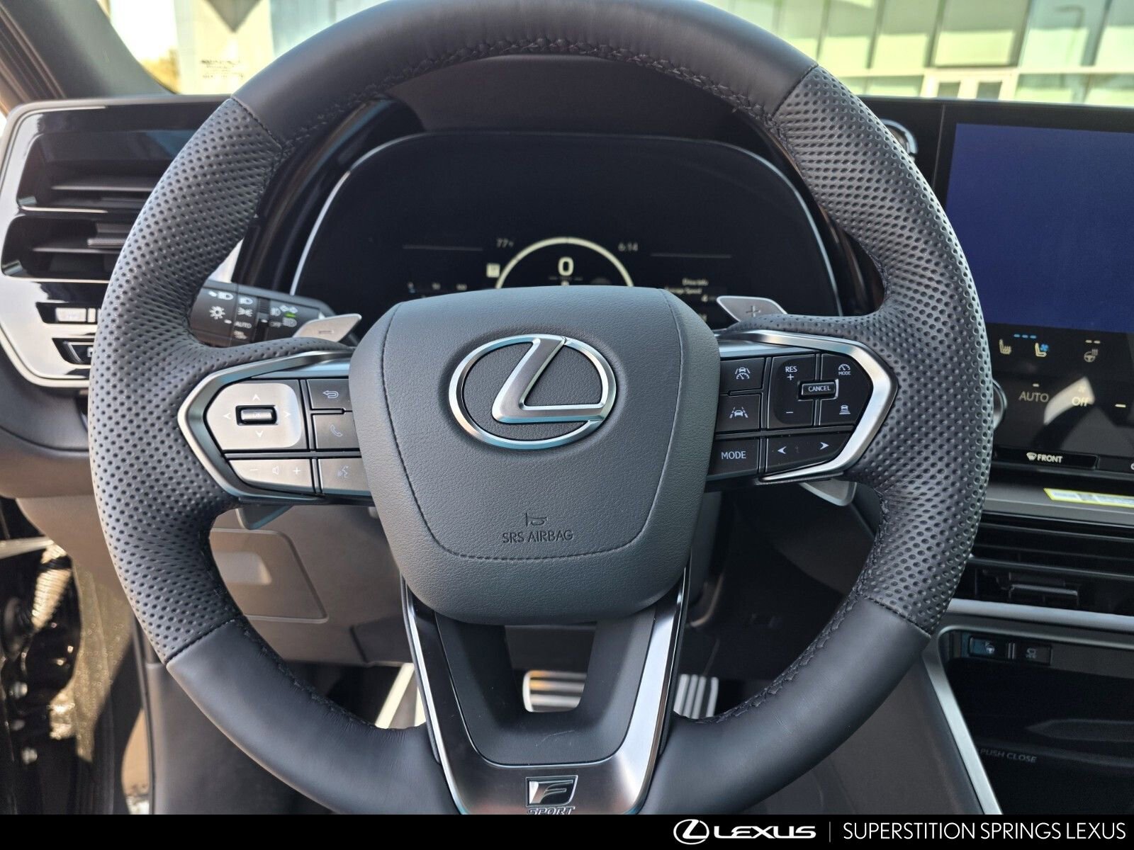 2026 Lexus TX 500h F-Sport Premium - Photo 22
