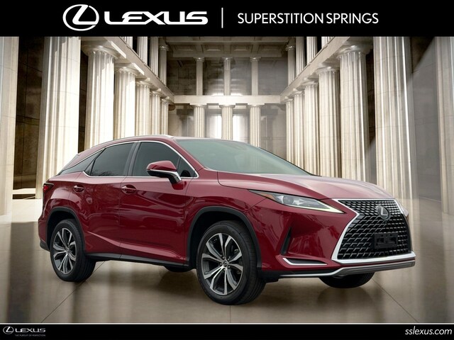 2021 LEXUS RX 350 SUV