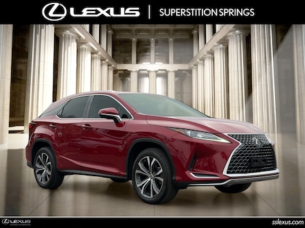 2021 LEXUS RX 350 SUV