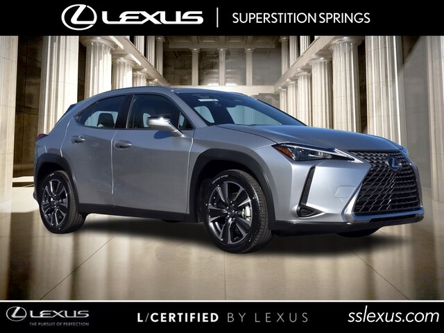 2025 LEXUS UX 300h SUV