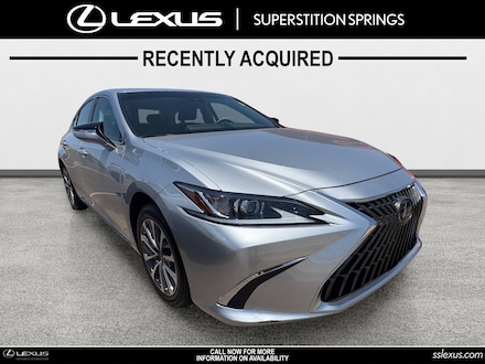 2025 LEXUS ES 350 Base Sedan