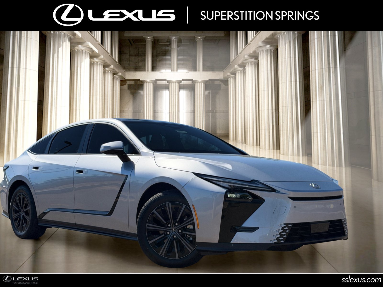 2026 Lexus ES Hybrid 350h Premium