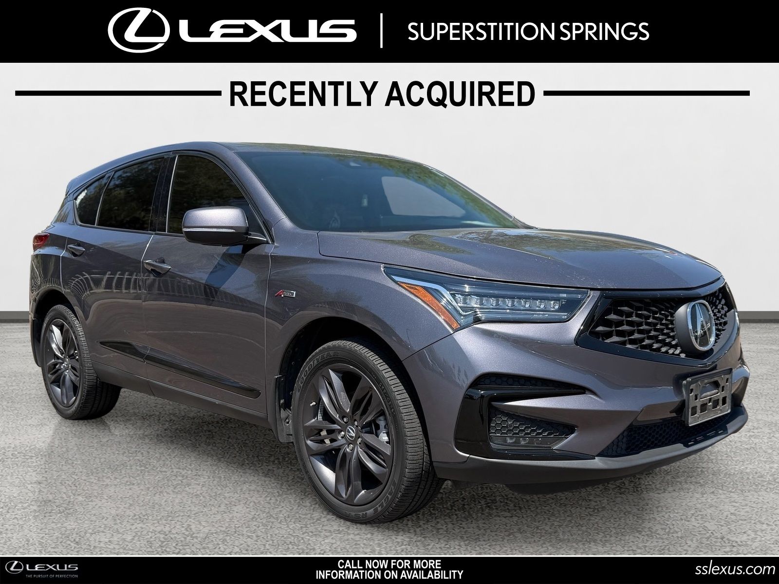 2021 Acura RDX A-Spec Package SH-AWD's photo