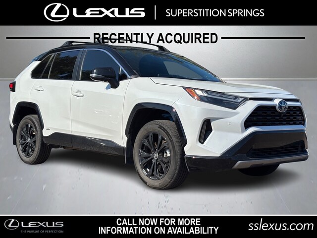 2024 Toyota RAV4 Hybrid XSE SUV
